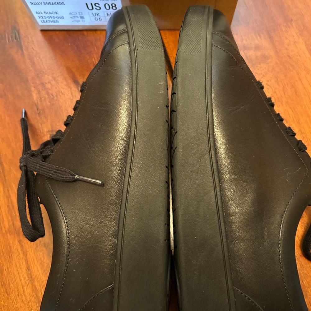 Fit flop Rally leather shoe - Picture 5 of 13